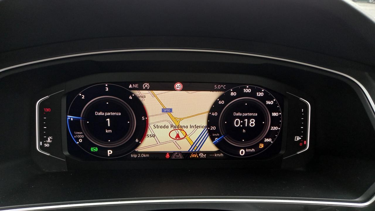 Volkswagen Tiguan 2.0 TDI DSG Advanced BlueMotion Technology