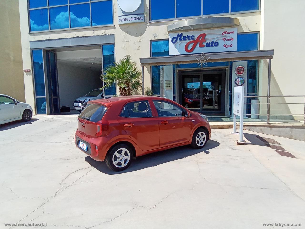 KIA Picanto 1.0 12V 5p. Urban