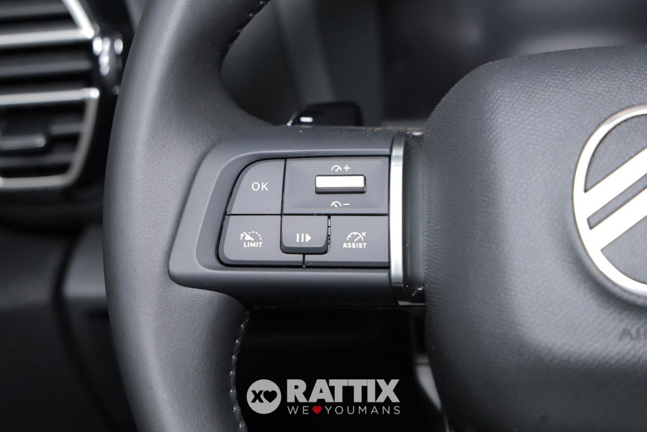 Citroen C4 1.2 Puretech 130CV Plus EAT8