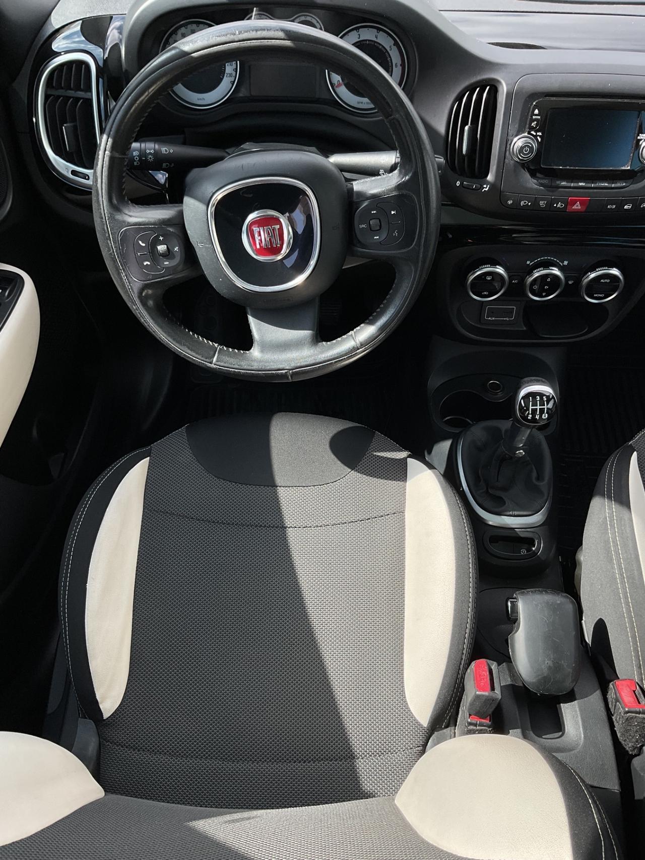 Fiat 500L 1.3 Multijet 95 CV Trekking
