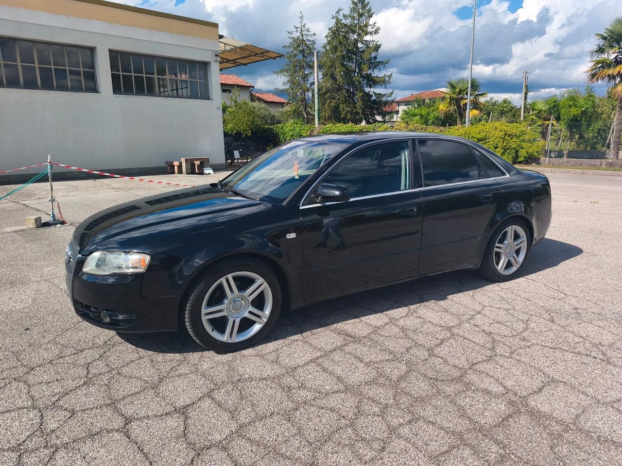 Audi A4 2.0 TDI Sport Accetto Permute