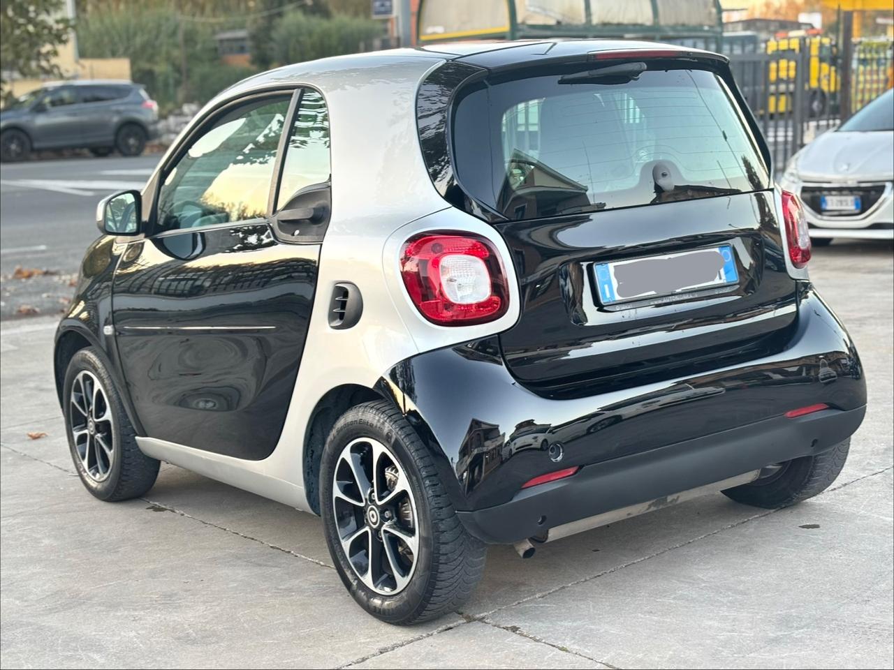 Smart ForTwo 70 1.0 twinamic