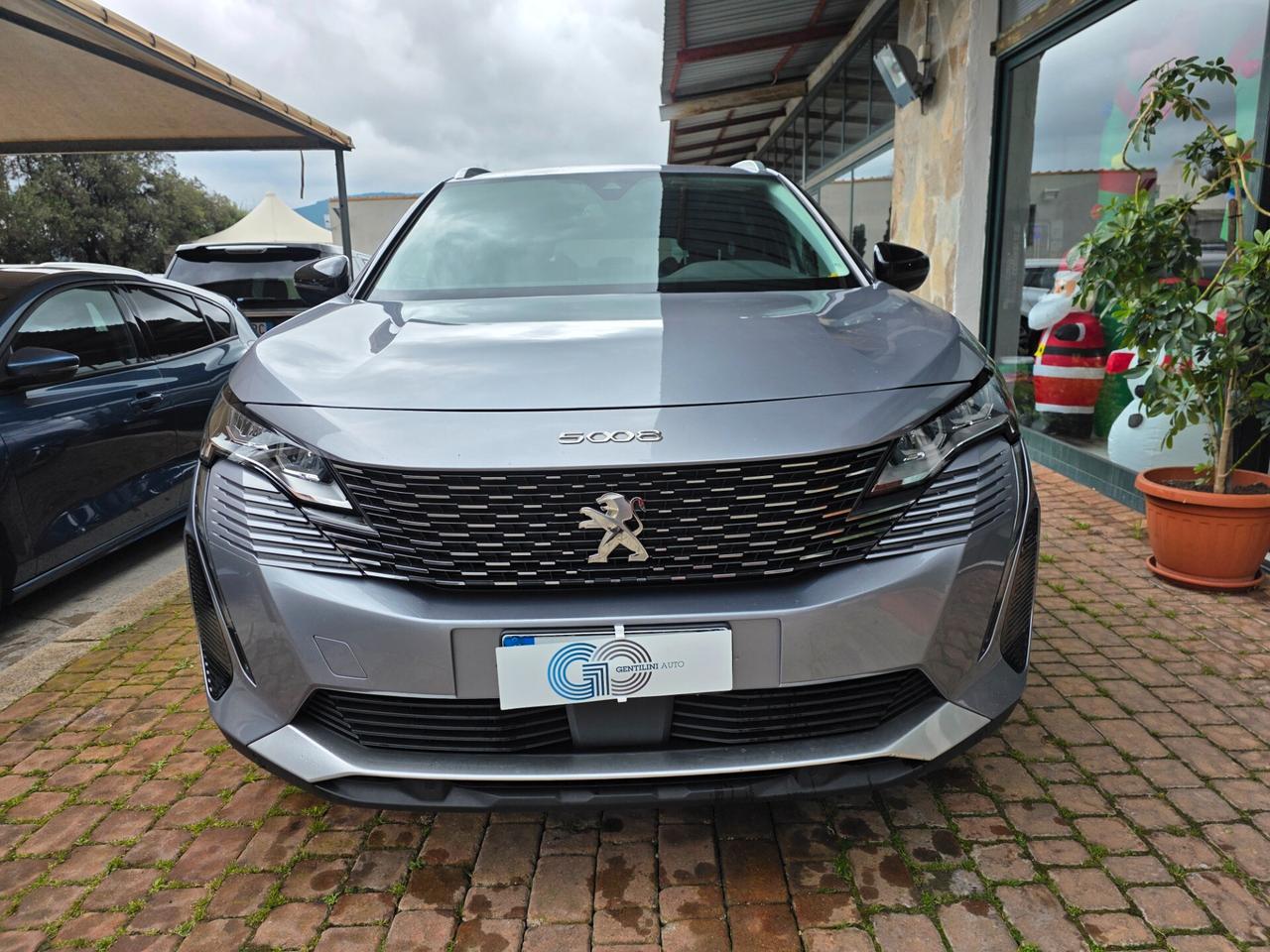 Peugeot 5008 BlueHDi 130 S&S EAT8 Allure