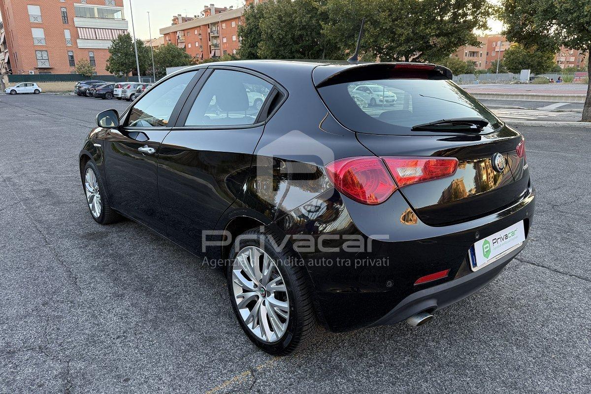 ALFA ROMEO Giulietta 1.6 JTDm TCT 120 CV Super