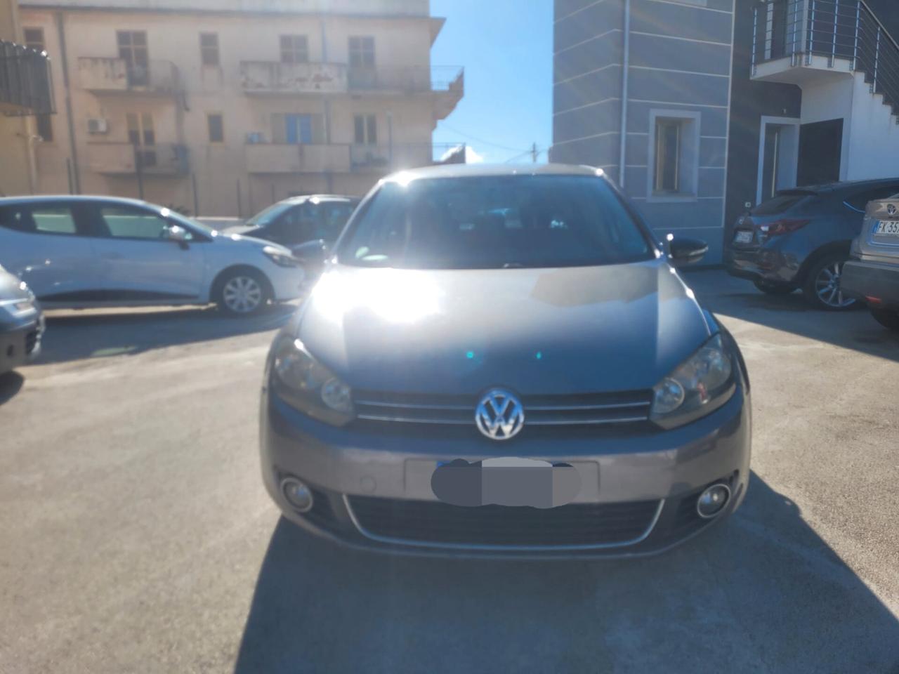 Volkswagen Golf 1.6 TDI 105Cv 5p. Highline