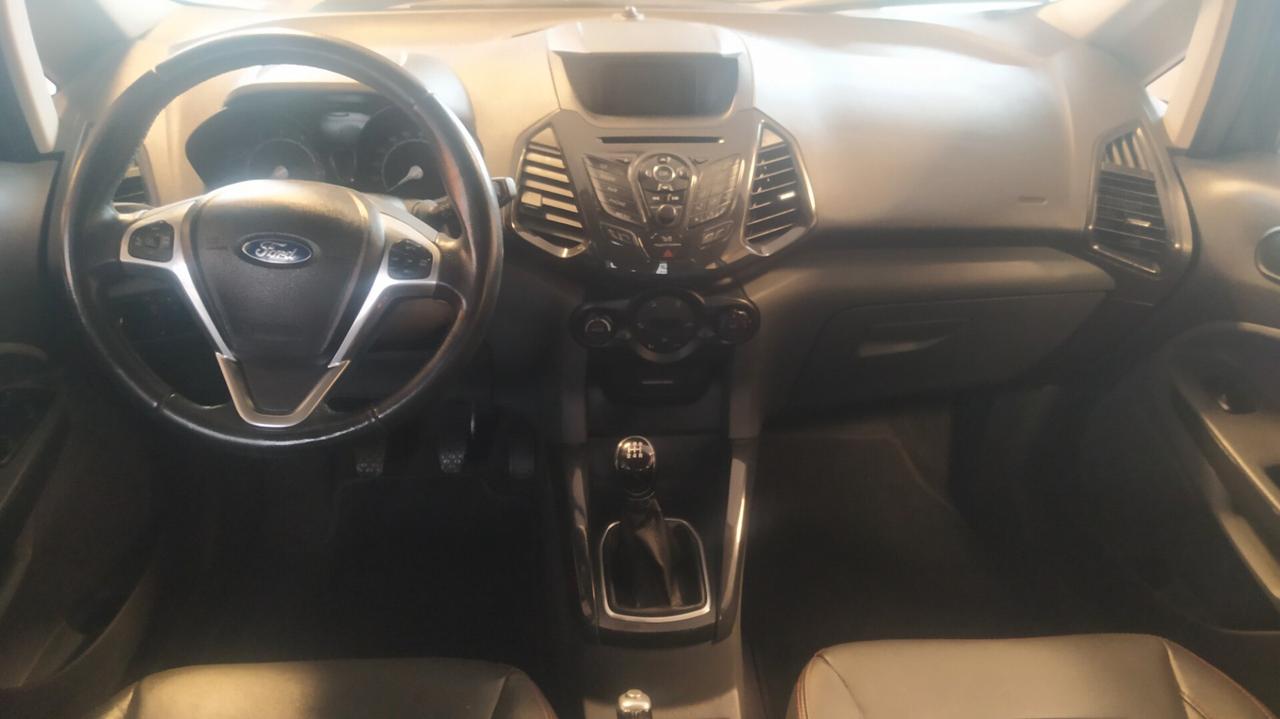 Ford EcoSport 1.0 EcoBoost 125 CV Titanium