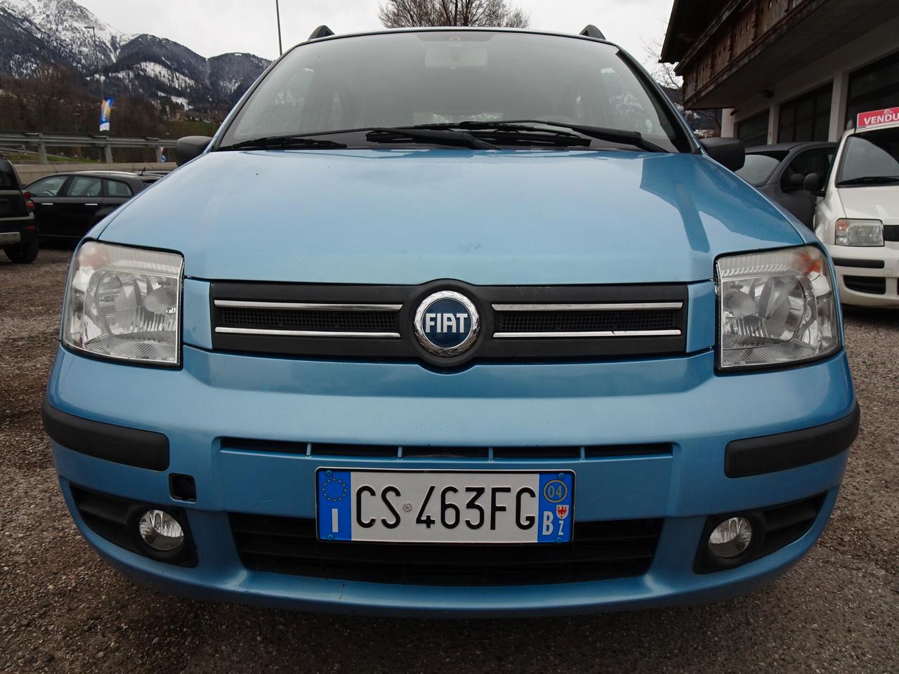 Fiat Panda 1.3 MJT 16V Emotion