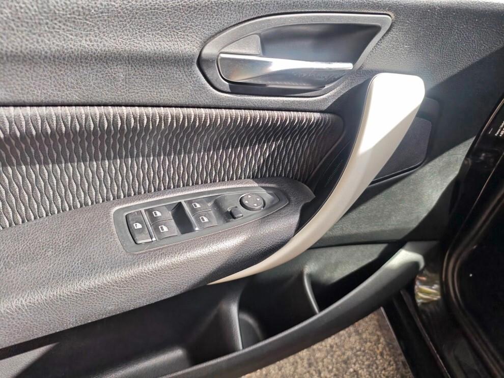 Bmw 116 1.5 TDI AUTOMATICA EURO 6