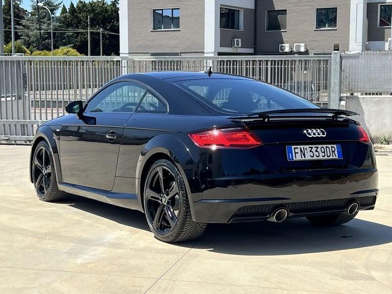 Audi TT 2.0 TDI quattro S tronic S line