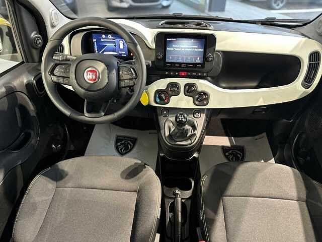Fiat Panda 1.0 FireFly Hybrid Pandina Cross 5posti