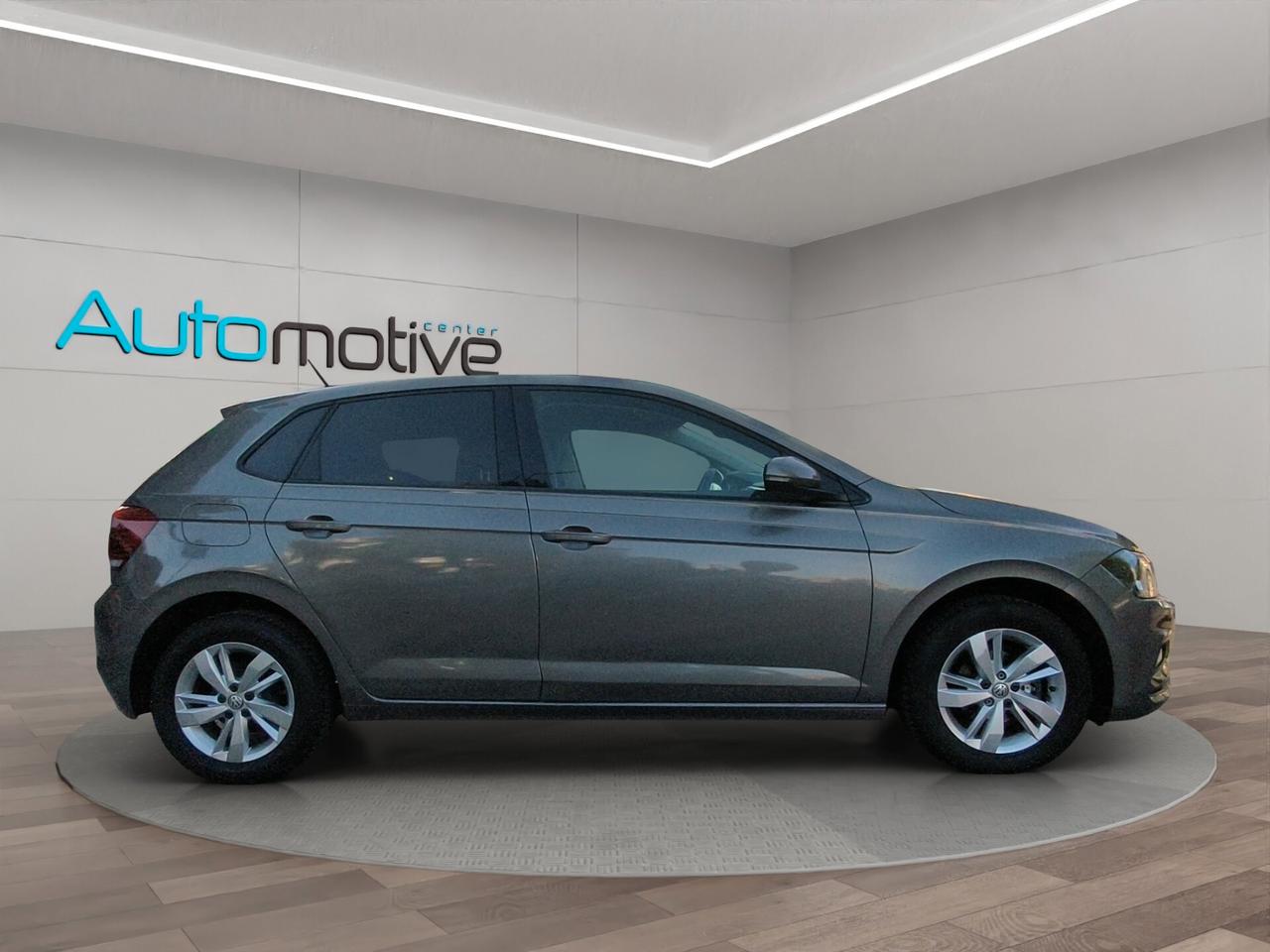 Volkswagen Polo 1.0 MPI 75 CV 5p. Comfortline BlueMotion Technology