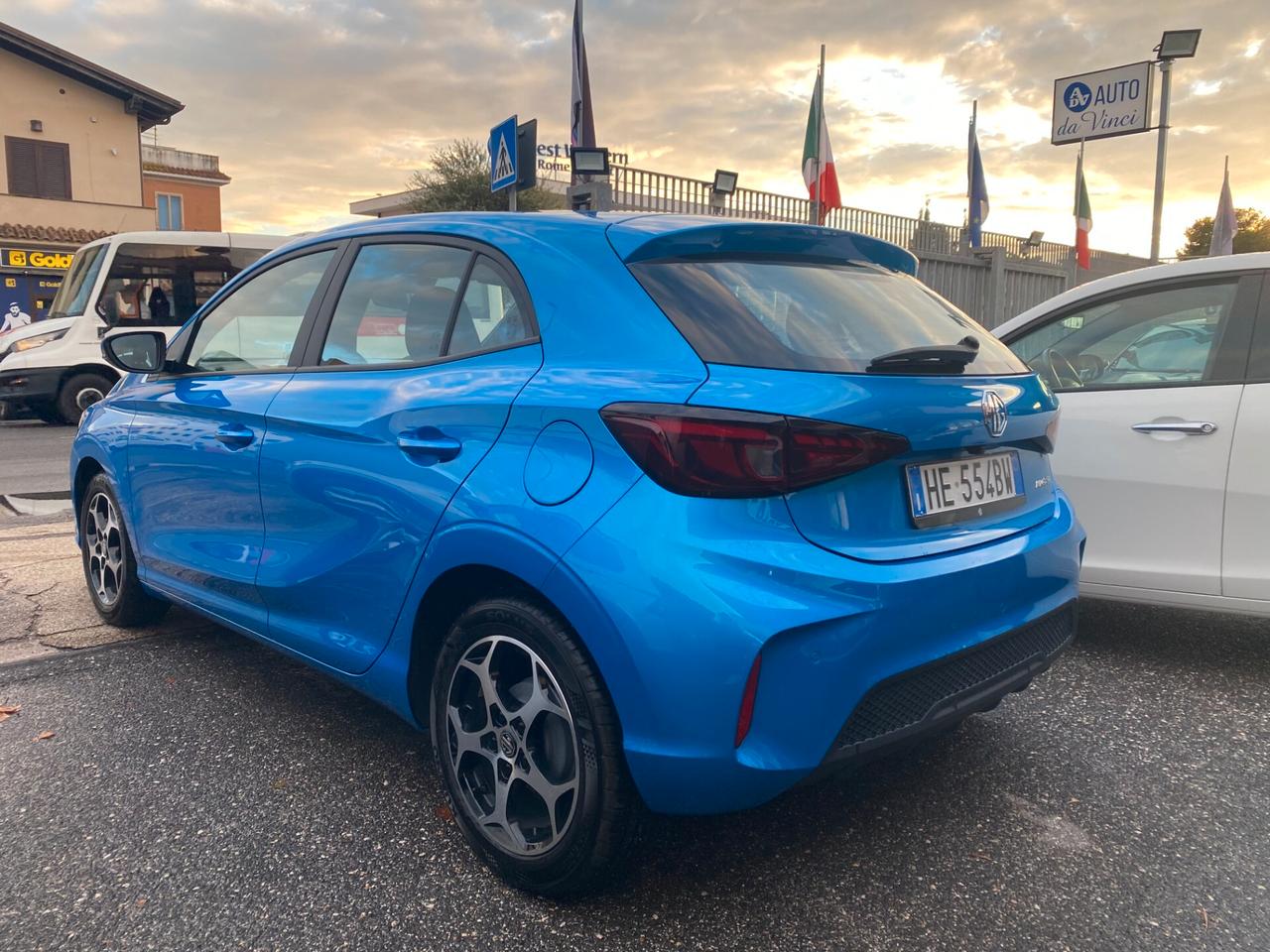 MG MG3 1.5 Comfort 116CV