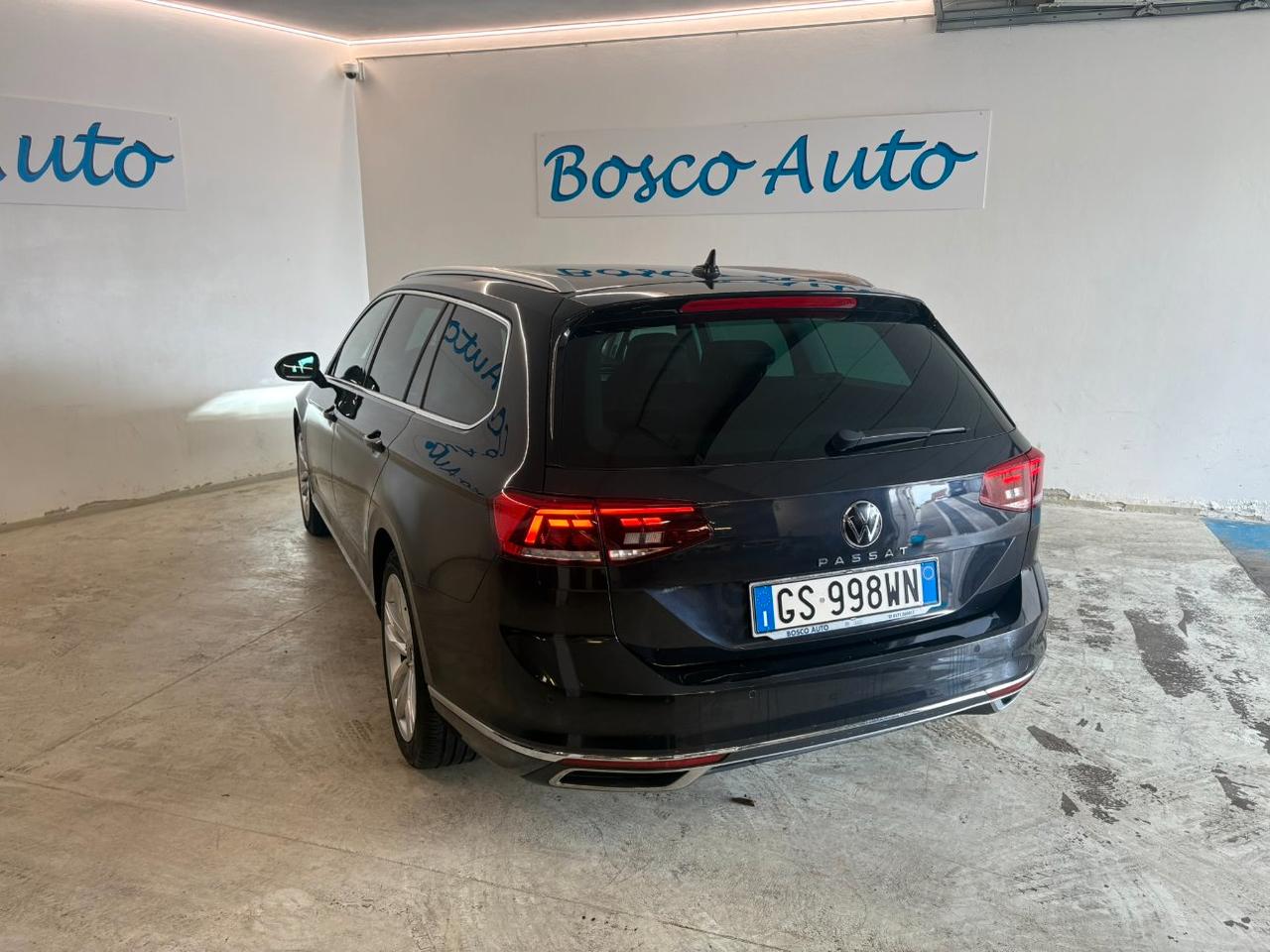 Volkswagen Passat Variant 2.0 tdi Executive 150cv dsg