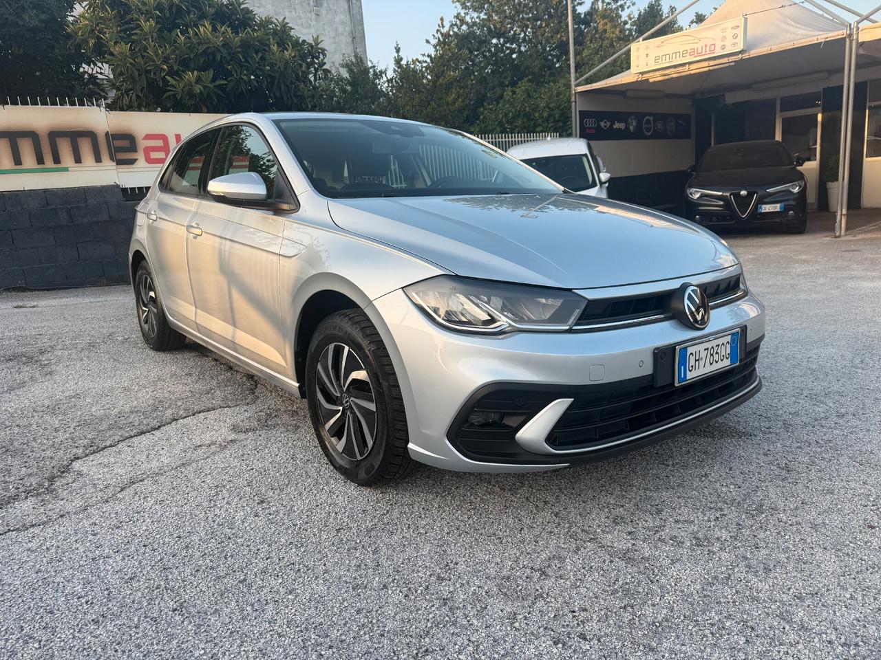 Volkswagen Polo 1.0 TGI 5p. Style