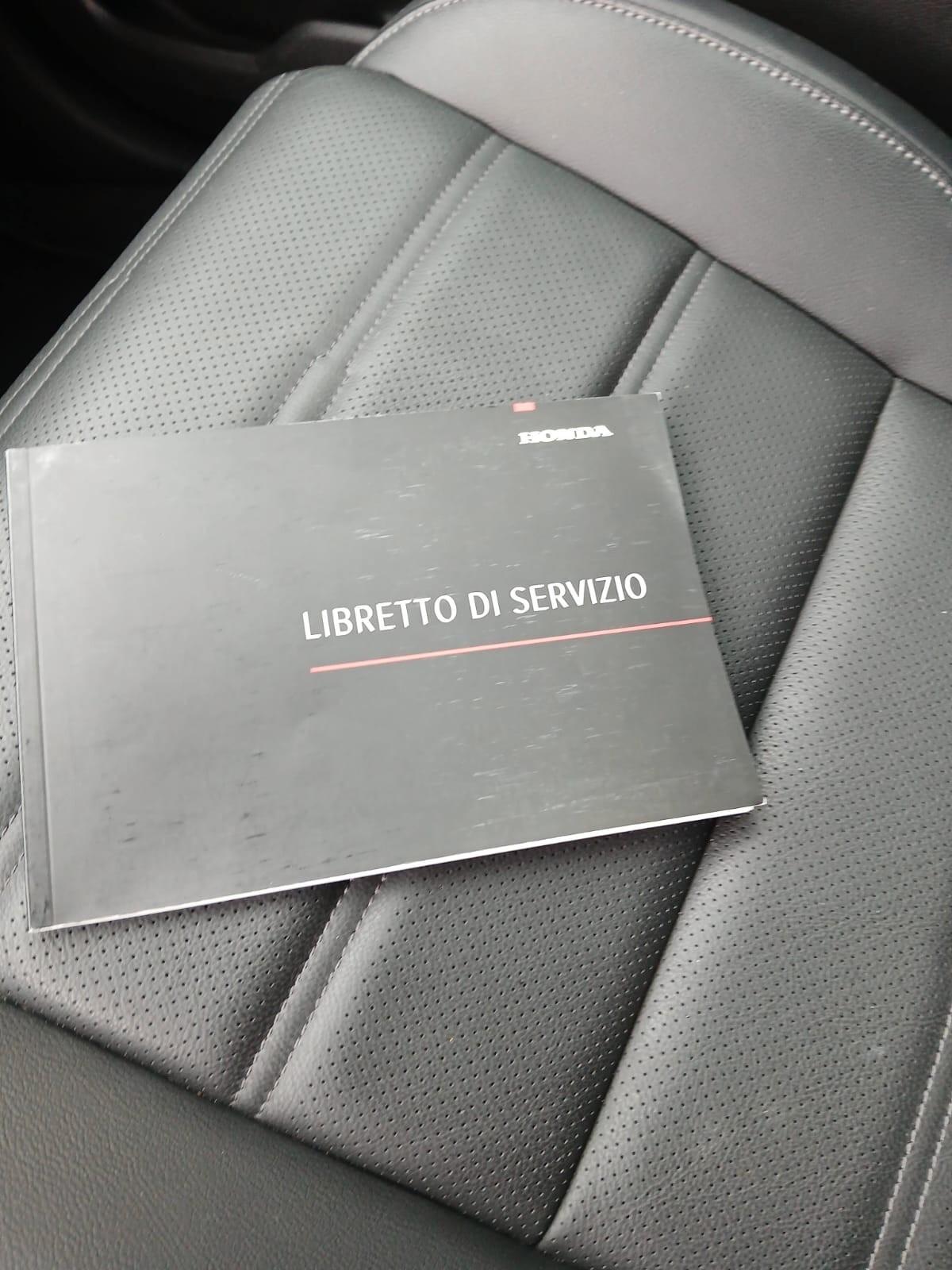 Honda CR-V 2.0 Hev eCVT Lifestyle Navi AWD