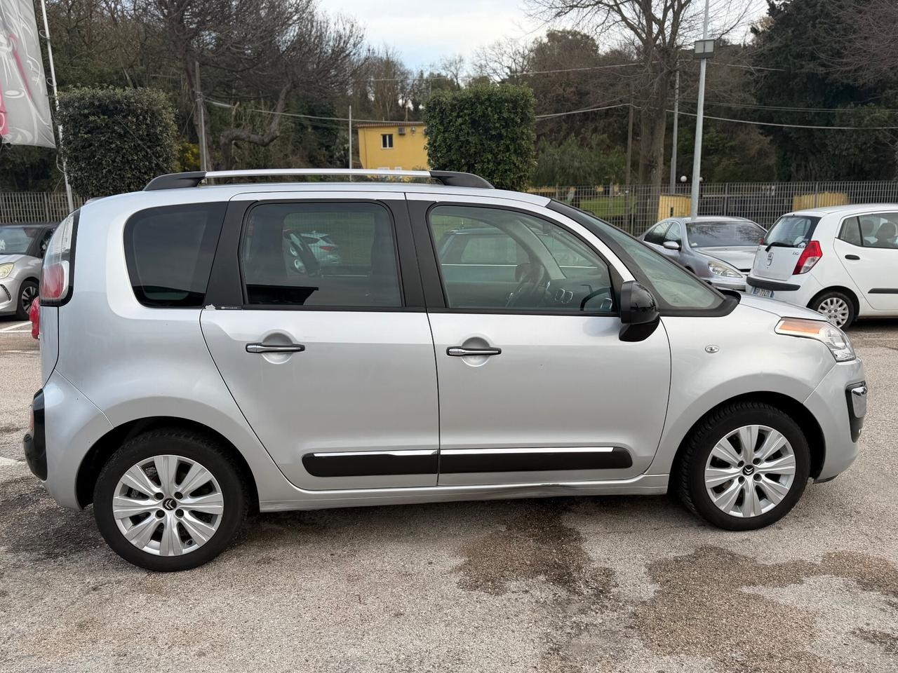 Citroen C3 Picasso BlueHDi 100 Exclusive