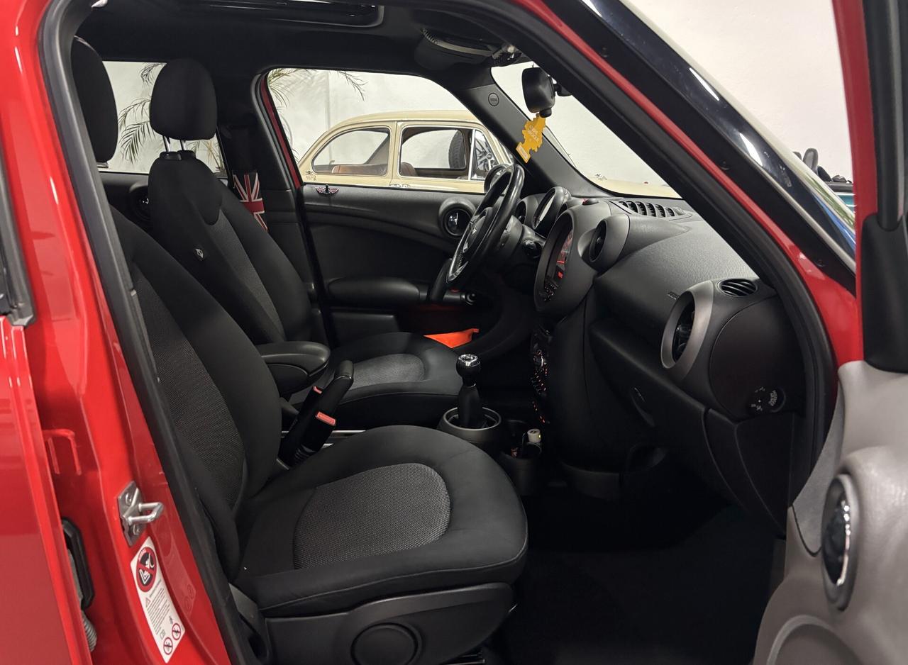 Mini Cooper Countryman D ALL4