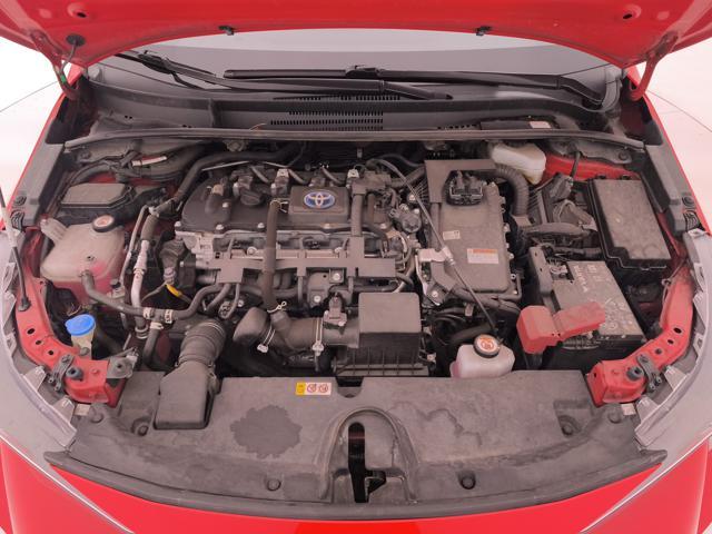 TOYOTA Corolla 1.8h Business Tech cvt
