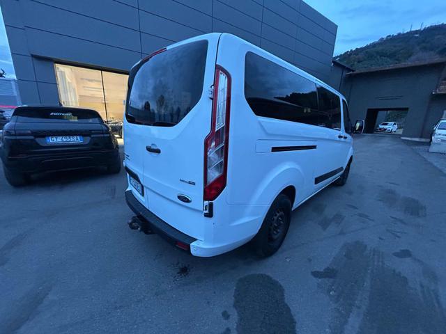 FORD Transit Custom 340 2.0 TDCi 130 MHEV PC Combi Trend