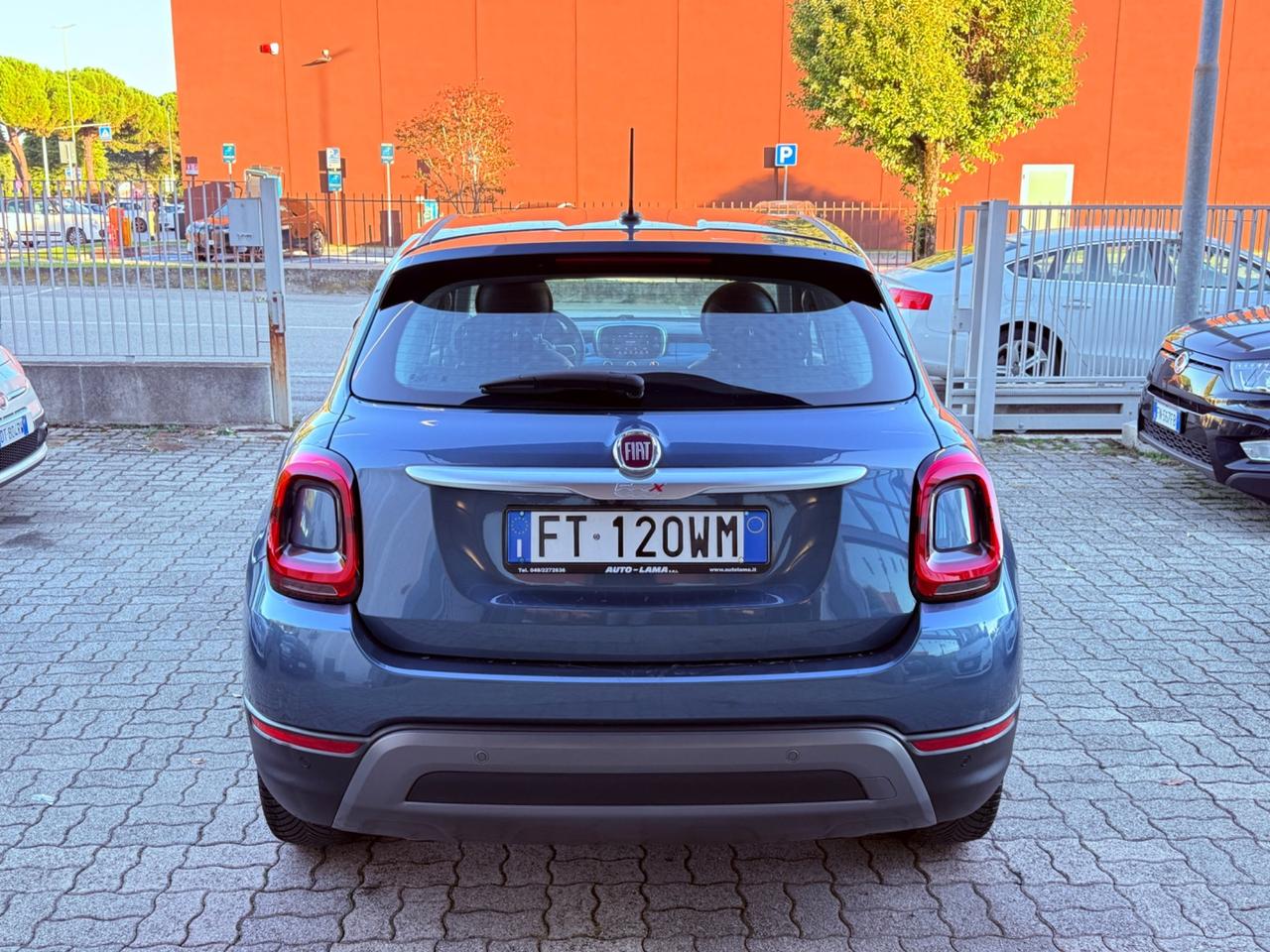 Fiat 500X 1.3 MultiJet 95 CV Cross