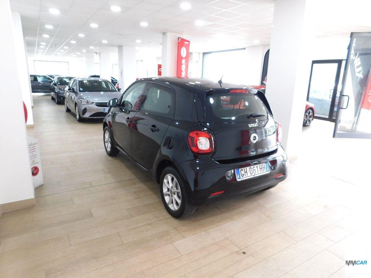 SMART - Forfour - 90 0.9 Turbo twinamic Passion
