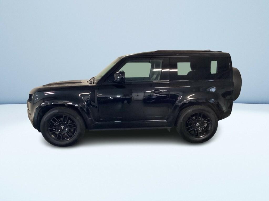 Land Rover Defender 90 3.0 I6 MHEV X-Dynamic S AWD Auto
