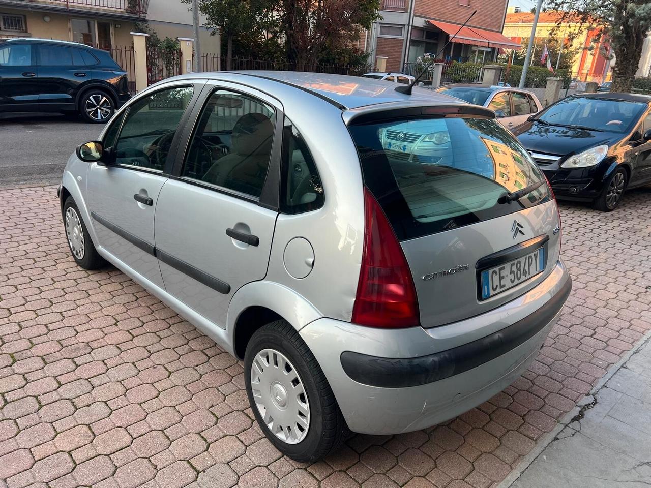 Citroen C3 1.1 60CV 130.000KM