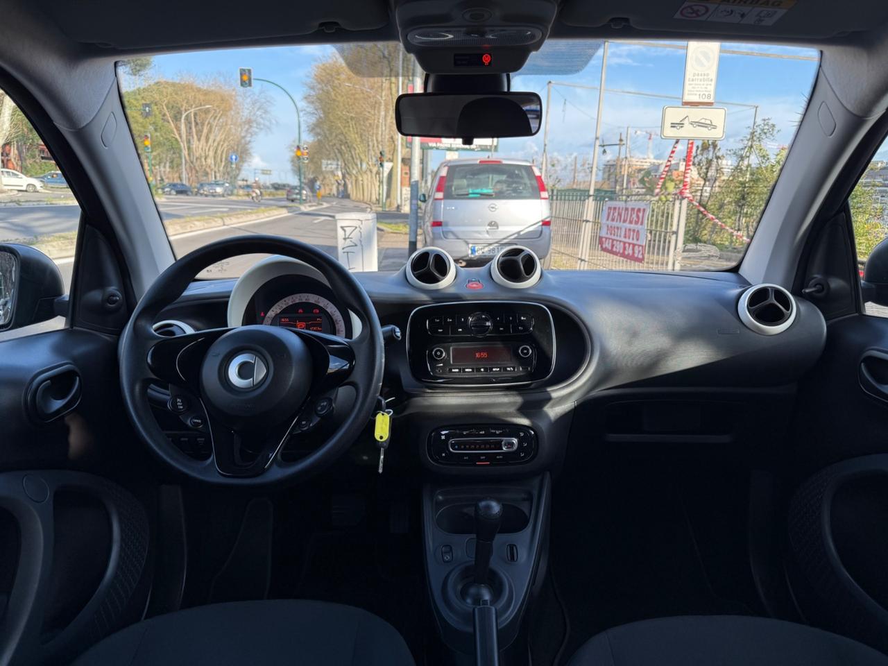 Smart ForTwo 70 1.0 twinamic Youngster