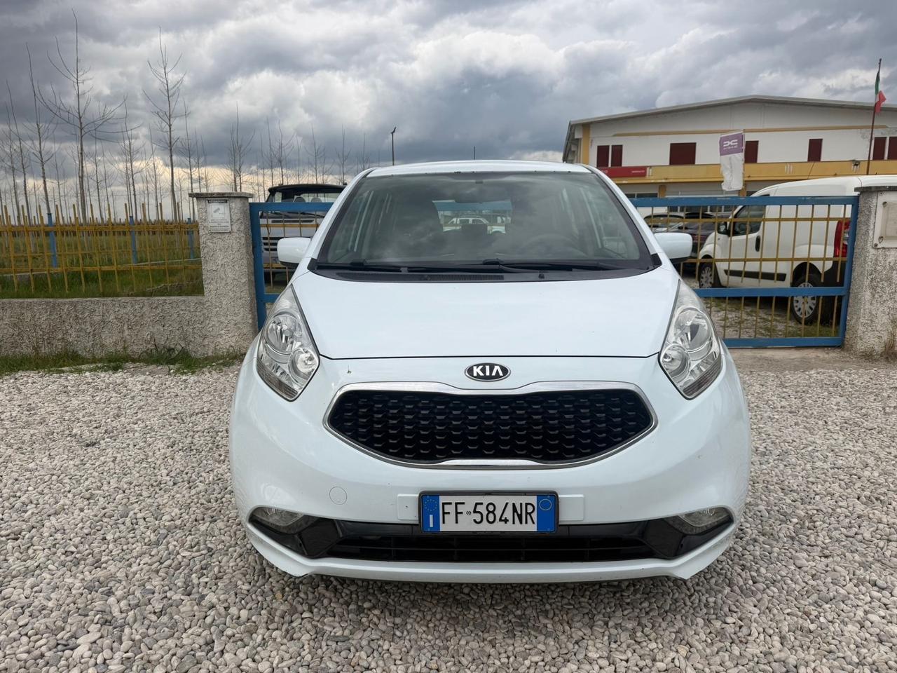 Kia Venga 1.4 CVVT Cool