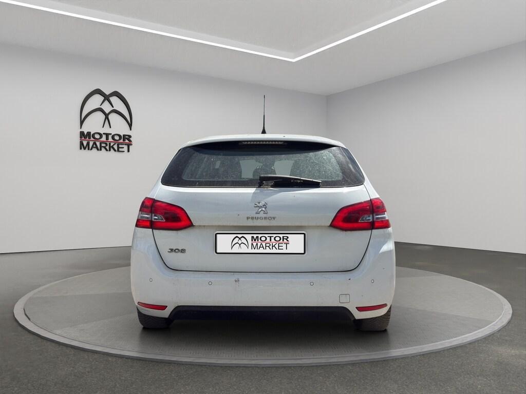 Peugeot 308 Station Wagon 1.6 BlueHDi Business