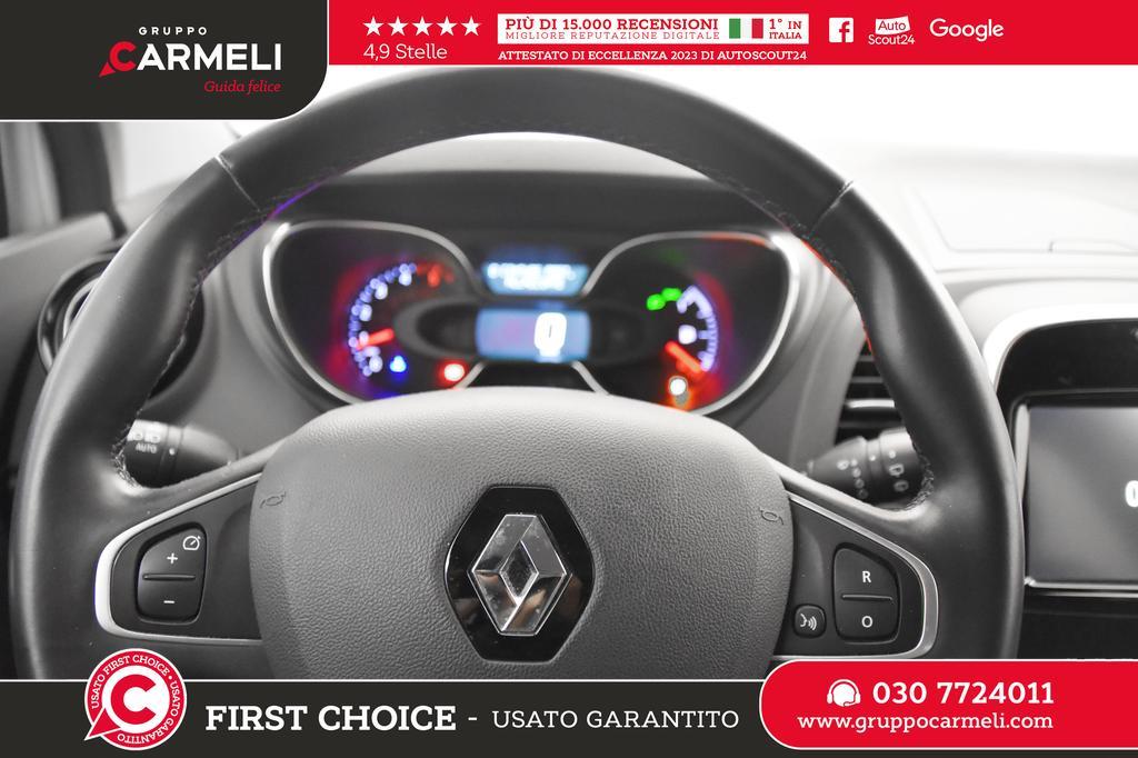Renault Captur 1.5 dCi Energy Sport Edition2