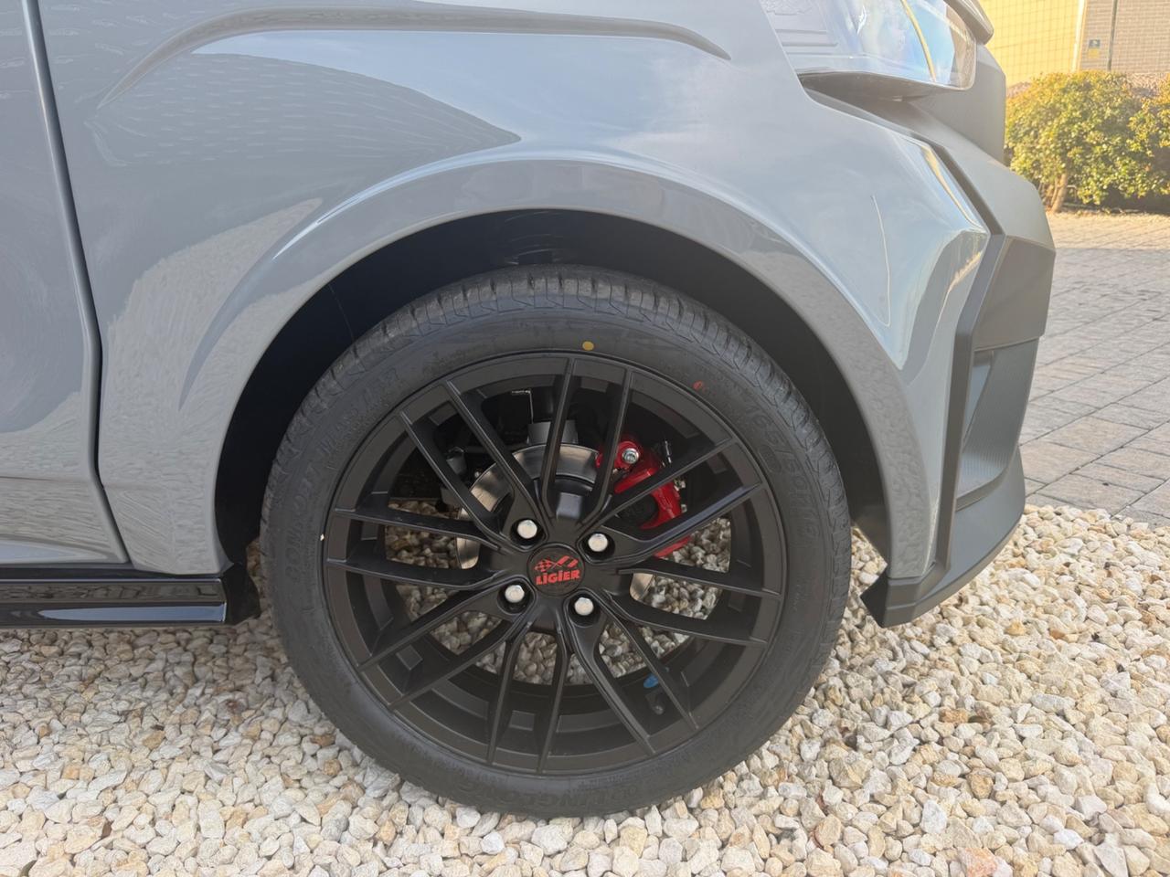 Ligier JS JS50 DCI L6 Ultimate IVA ESPOSTA