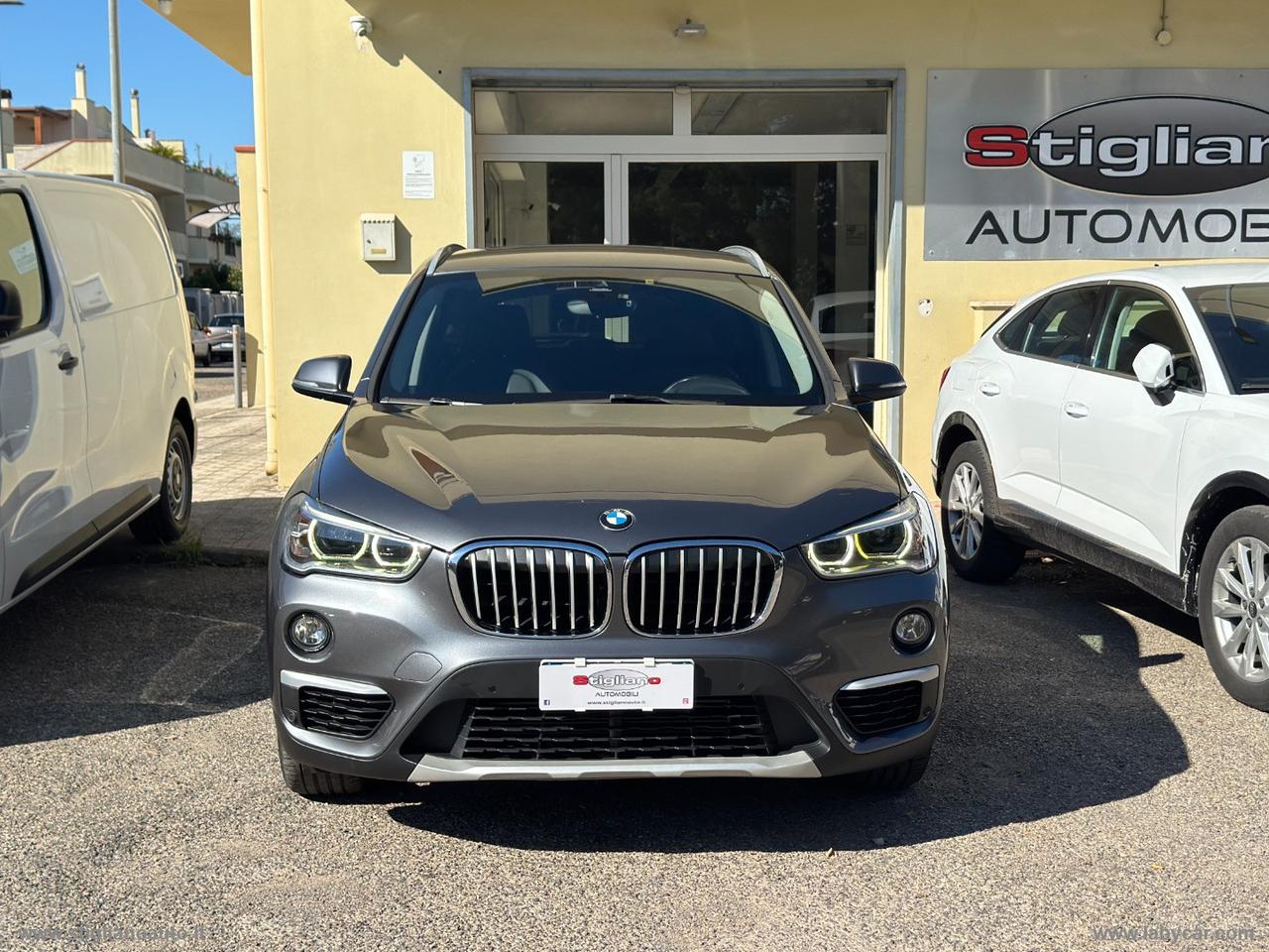 BMW X1 sDrive18d xLine