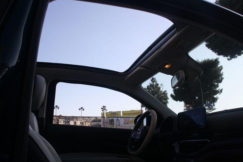 FIAT 500 La Prima Cabrio