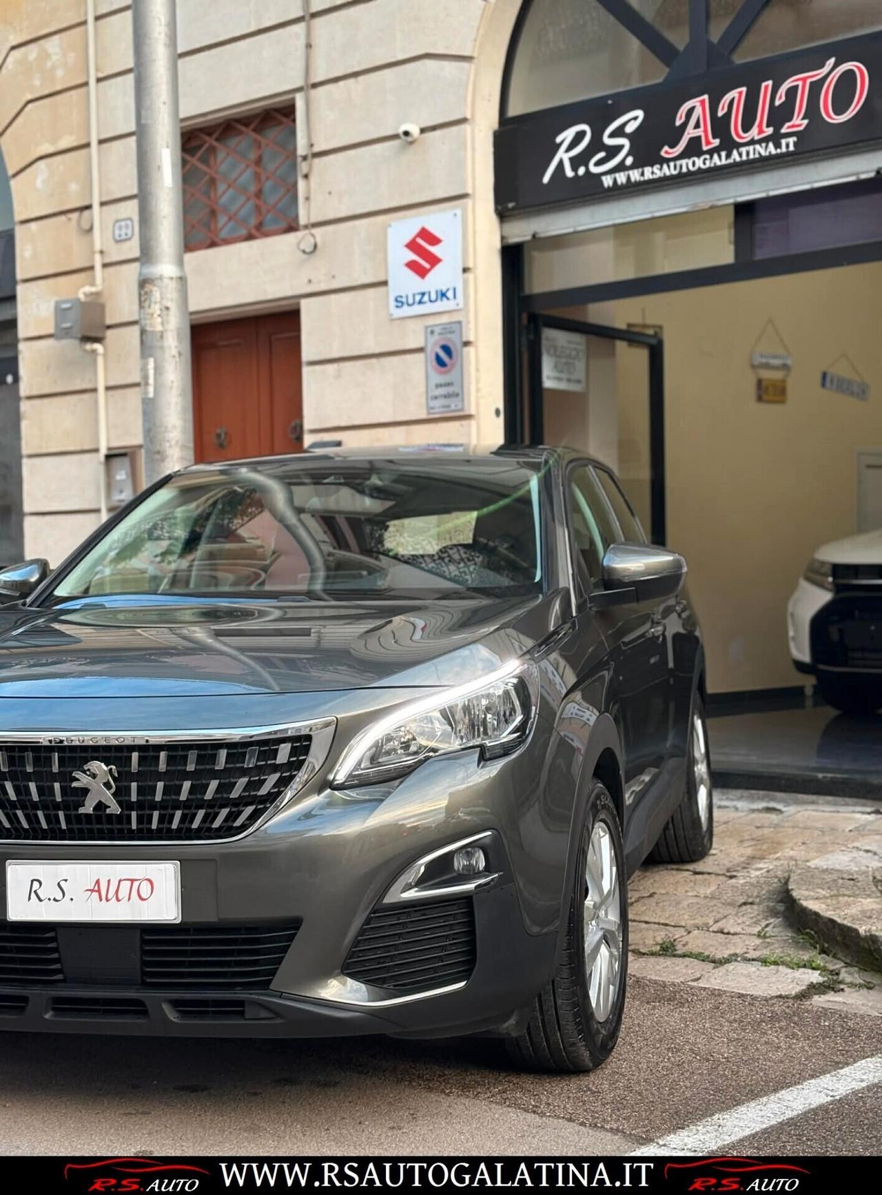 Peugeot 3008 BlueHDi S&S