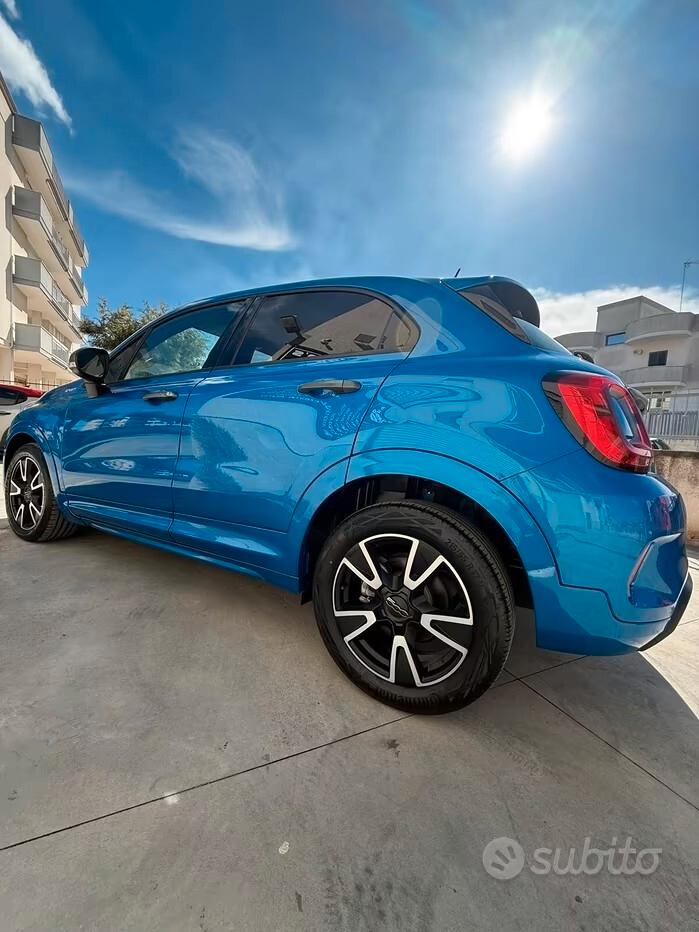Fiat 500X 1.3 MultiJet 95 CV Sport