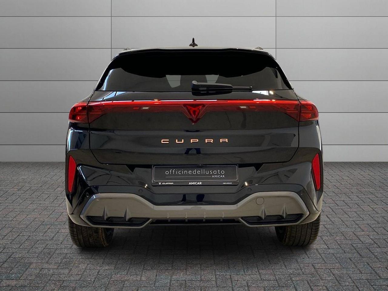 Cupra Terramar 1.5 hybrid 150cv