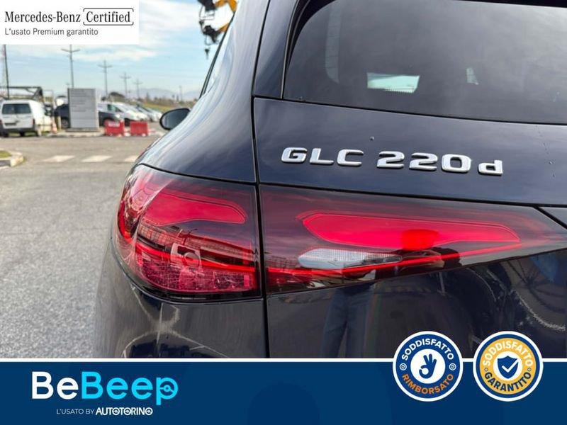 Mercedes-Benz GLC 220 D ADVANCED PLUS 4MATIC AUTO