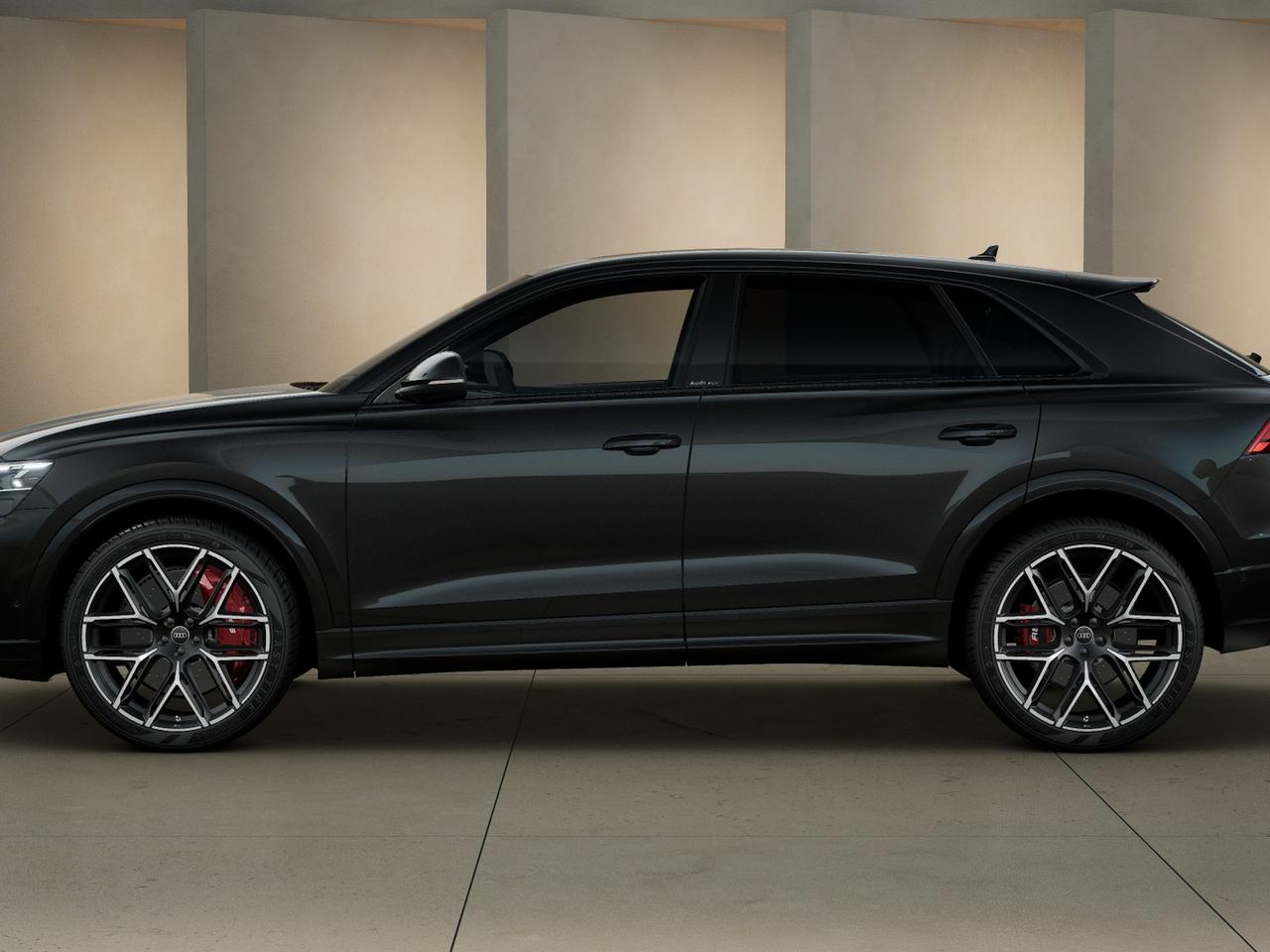 Audi RSQ8 rs 4.0 mhev 48v 600cv tiptronic