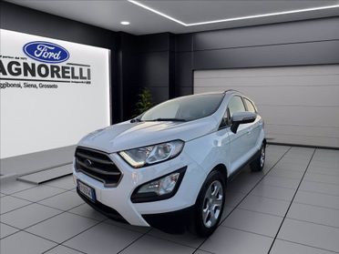 FORD EcoSport 1.0 ecoboost Plus 100cv my19 del 2019