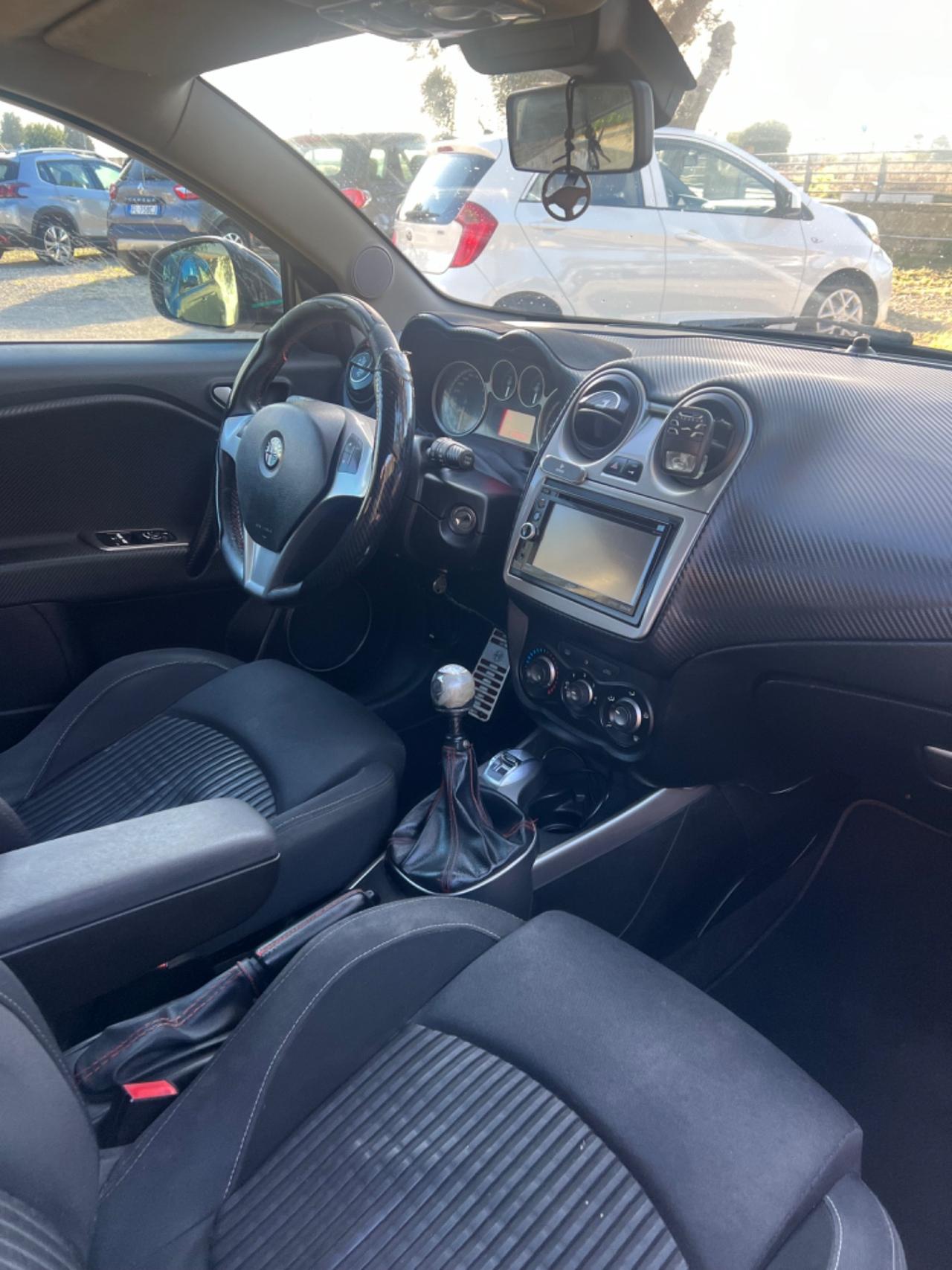 Alfa Romeo MiTo 1.3 JTDm-2 95 CV S&S Distinctive