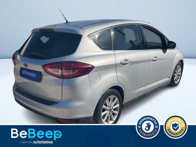 Ford C-Max 1.5 TDCI TITANIUM S&S 120CV POWERSHIFT