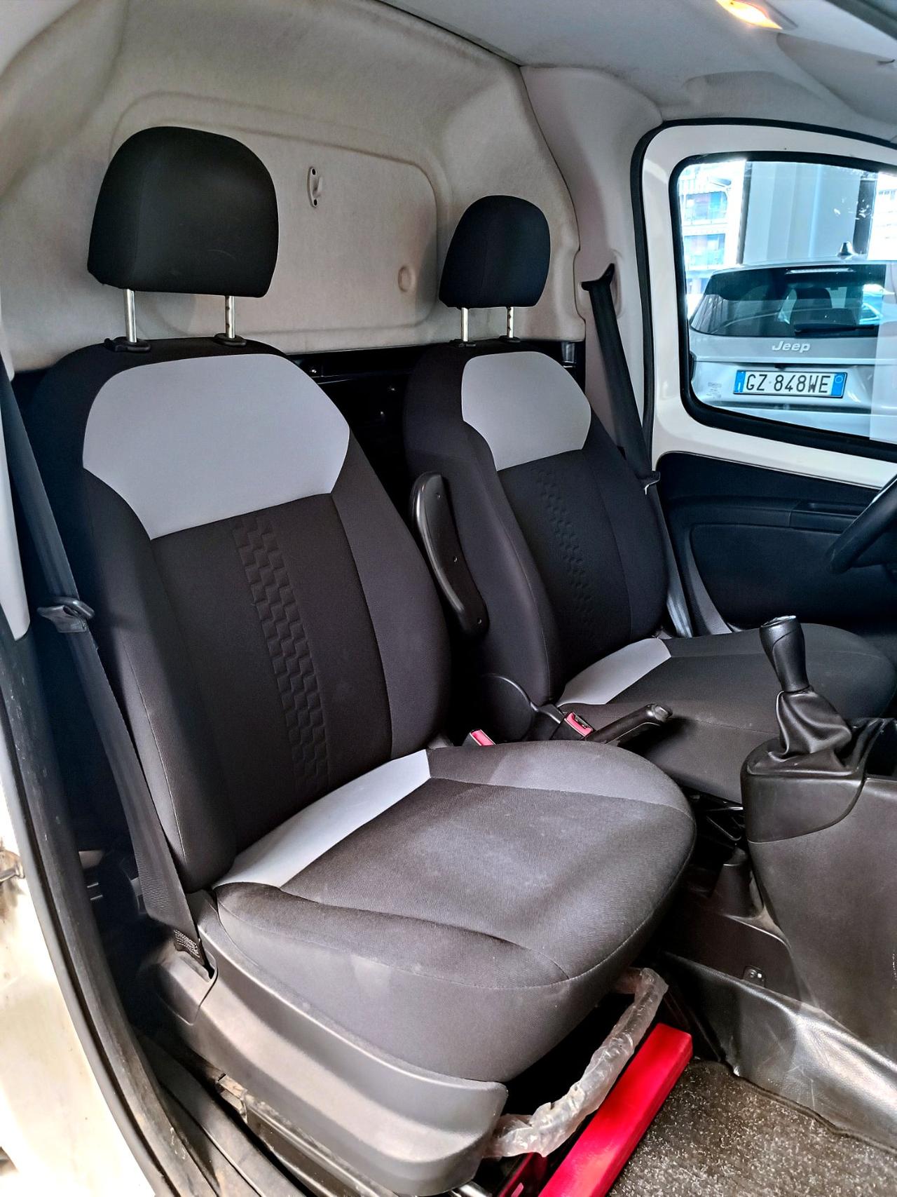 FIAT Fiorino cargo 1.3 mjt 95cv ecojet SX E6d-temp