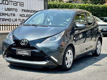 Toyota Aygo CAMBIO AUTOMATICO 5p 1.0 PREZZOREALE/UNIPRO/GARANZ