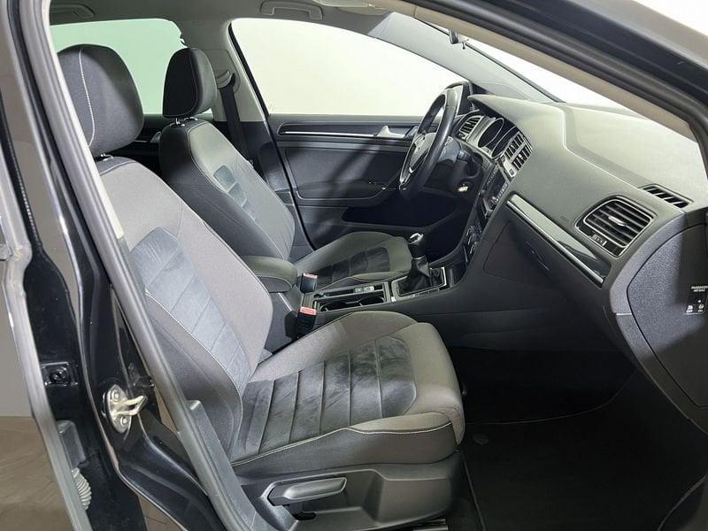 Volkswagen Golf Golf 1.6 TDI 110 CV 5p. Highline BlueMotion Technology