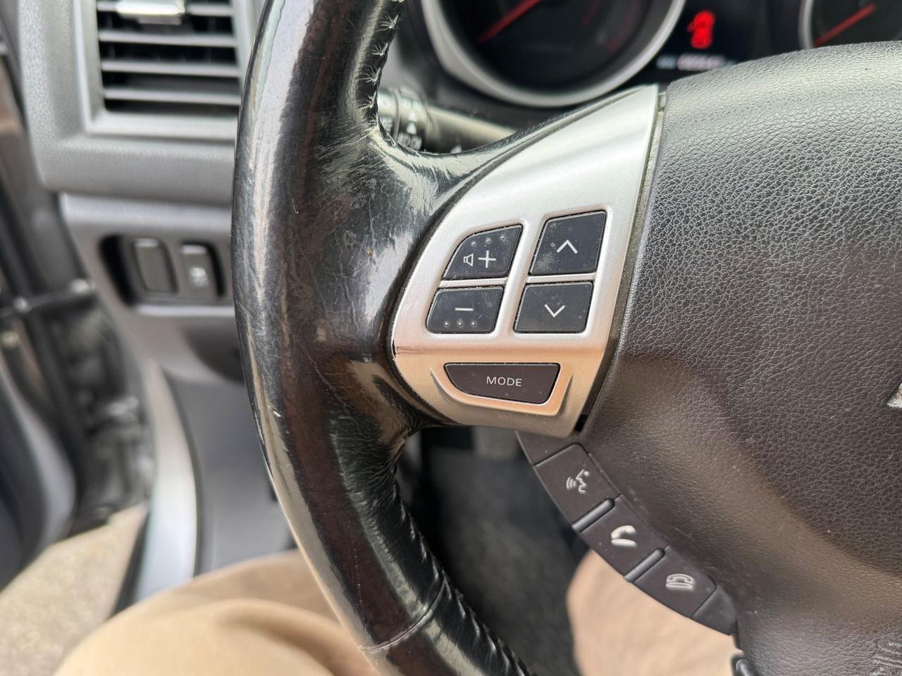 Mitsubishi ASX Intense 1.8 DI-D+ Mivec Clear #8870