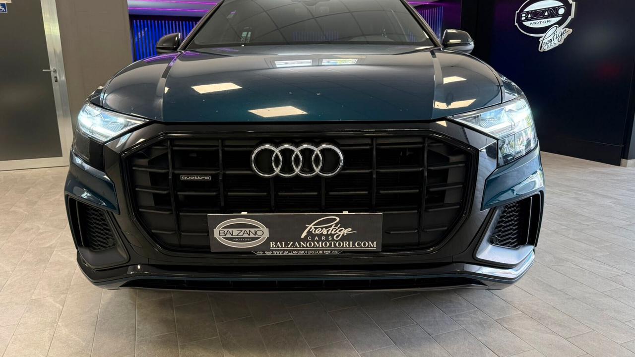 AUDI Q8 50 TDI 286 CV QUATTRO S-LINE 2020