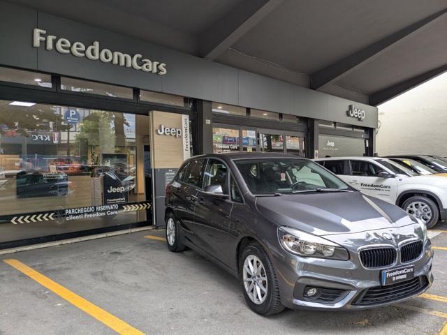 BMW 216 i Active Tourer