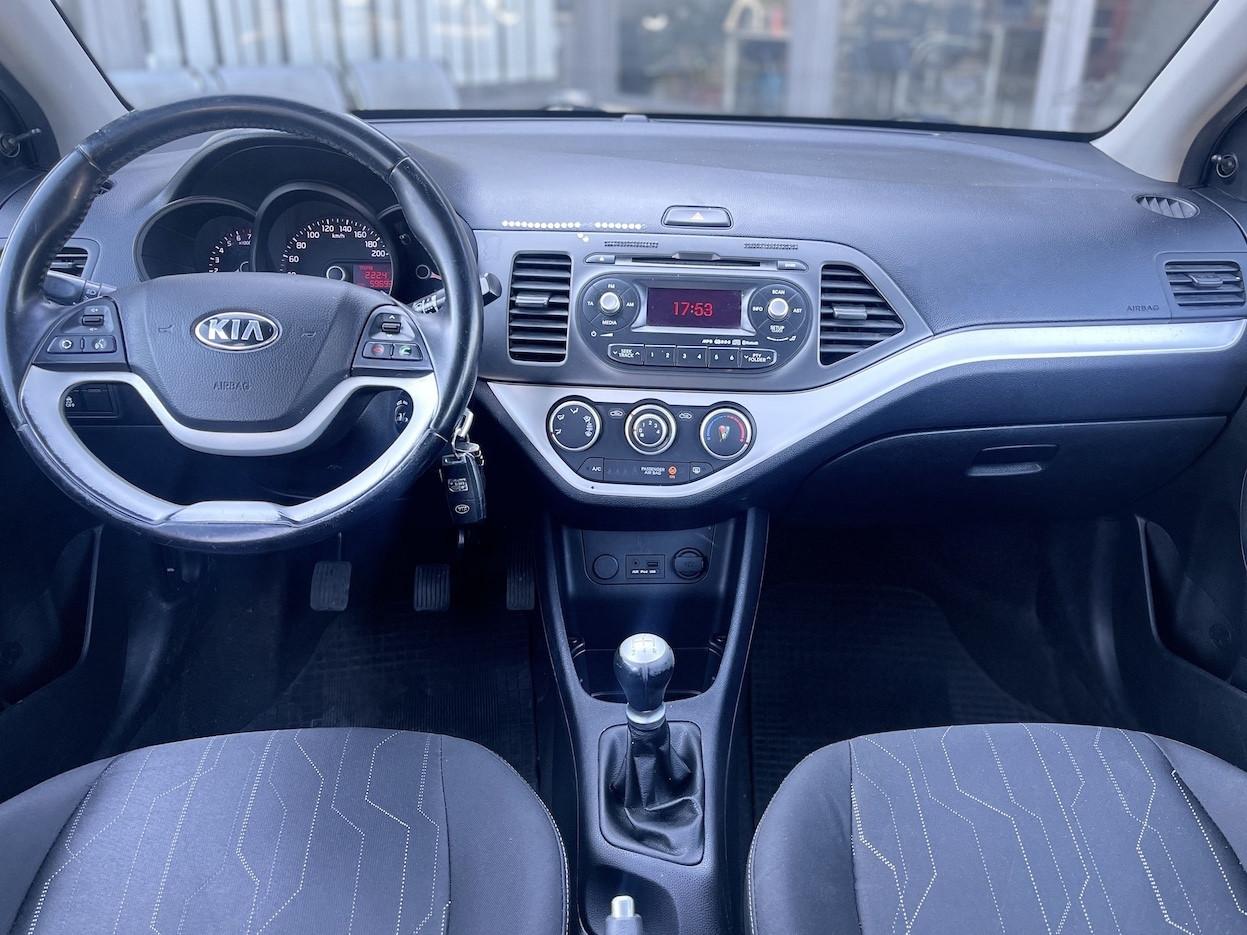 Kia Picanto 1.0 Benzina 69CV E5 Neo. - 2015