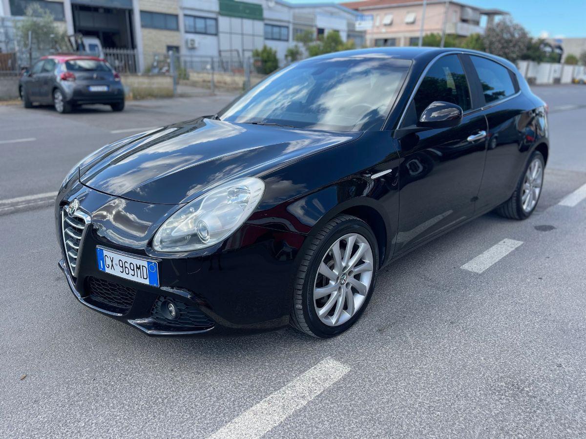 ALFA ROMEO - Giulietta - 2.0 JTDm-2 170 CV Exclusive
